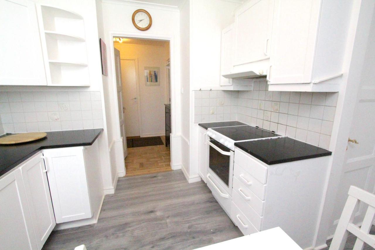 Tallkrogen Romantic House - Upper Or Lower Apartment Stockholm Exterior photo